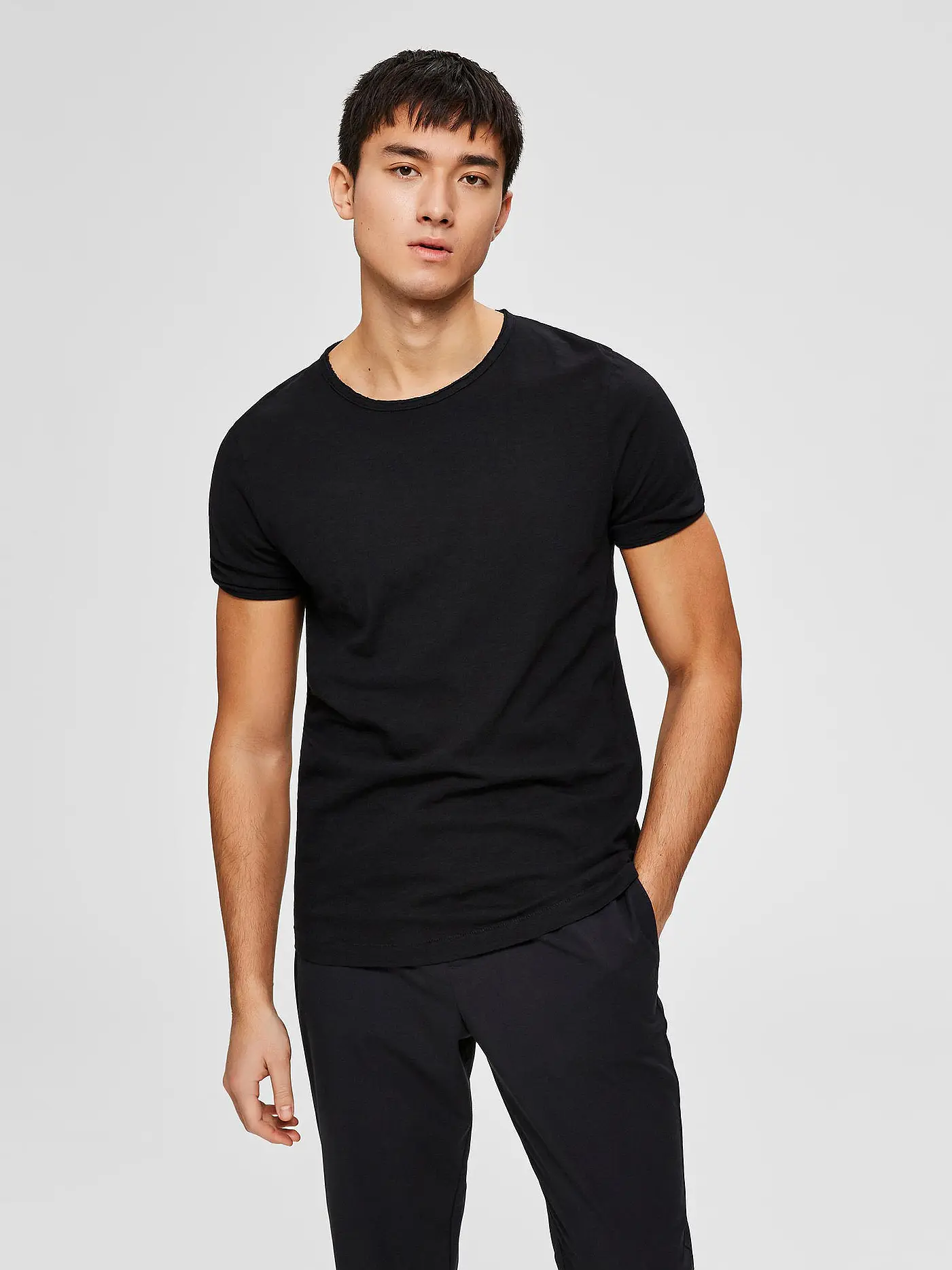 SELECTED | T-Shirt Regular Fit | 